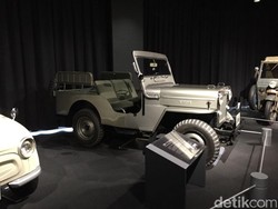 Melihat Kemesraan Mitsubishi dan Jeep di Zaman Dulu
