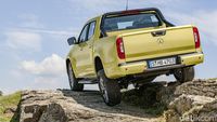 Mobil Pikap Perdana Mercedes-Benz