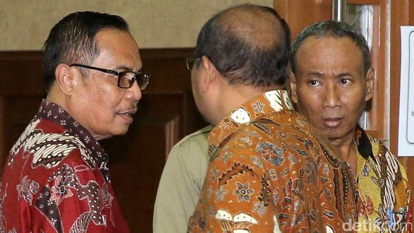 Divonis 15 Tahun Penjara, Ini Tampang Duo Koruptor e-KTP
