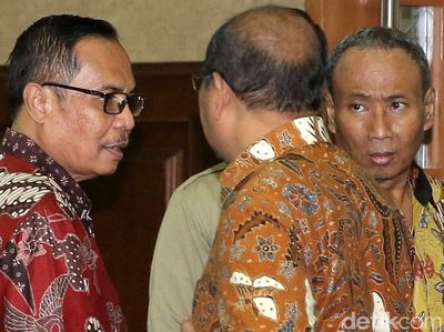 Divonis 15 Tahun Penjara, Ini Tampang Duo Koruptor e-KTP