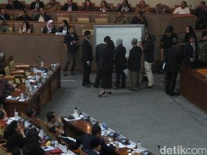 Hasil Voting: Voting RUU Pemilu Dilakukan Malam Ini