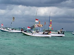 Bendera Kapal Nggak Bisa Asal Main Ganti, Begini Aturannya