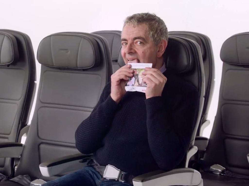Rowan Atkinson Bersedia Kembali Jadi Mr.Bean Rowan Atkinson Bersedia Kembali Jadi Mr.Bean