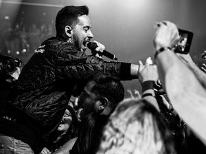 Post Traumatic Mike Shinoda Bakal Jadi Konser yang Emosional