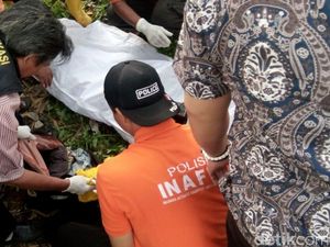 Ini Kronologi Pembunuhan Pria yang Dibuang di By Pass Mojokerto