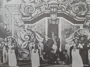 Dardanella dari Sidoarjo Keliling Dunia