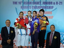 Berangkat ke Kejuaraan Asia dengan Dana Talangan, Karate Pulang Tanpa Emas