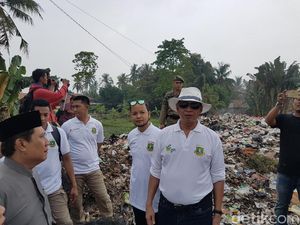 Cagar Budaya Banten Lama Kotor, Gubenur Gagas Gerakan Kebersihan