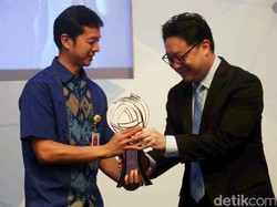 Sosok Armand Hartono, Putra Mahkota Djarum yang Tambal Sepatu Pakai Lakban