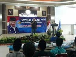 DPR RI Puji Banyuwangi Dalam Menjaga Kebhinnekaan