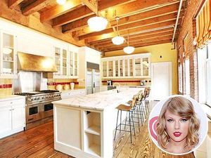 Dapur Cantik Taylor Swift dan Trik Bikin Kentang Goreng yang Renyah