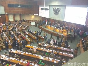 Saat Fahri Hamzah Satu Suara dengan PKS di RUU Pemilu