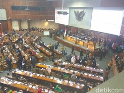 Saat Fahri Hamzah Satu Suara dengan PKS di RUU Pemilu
