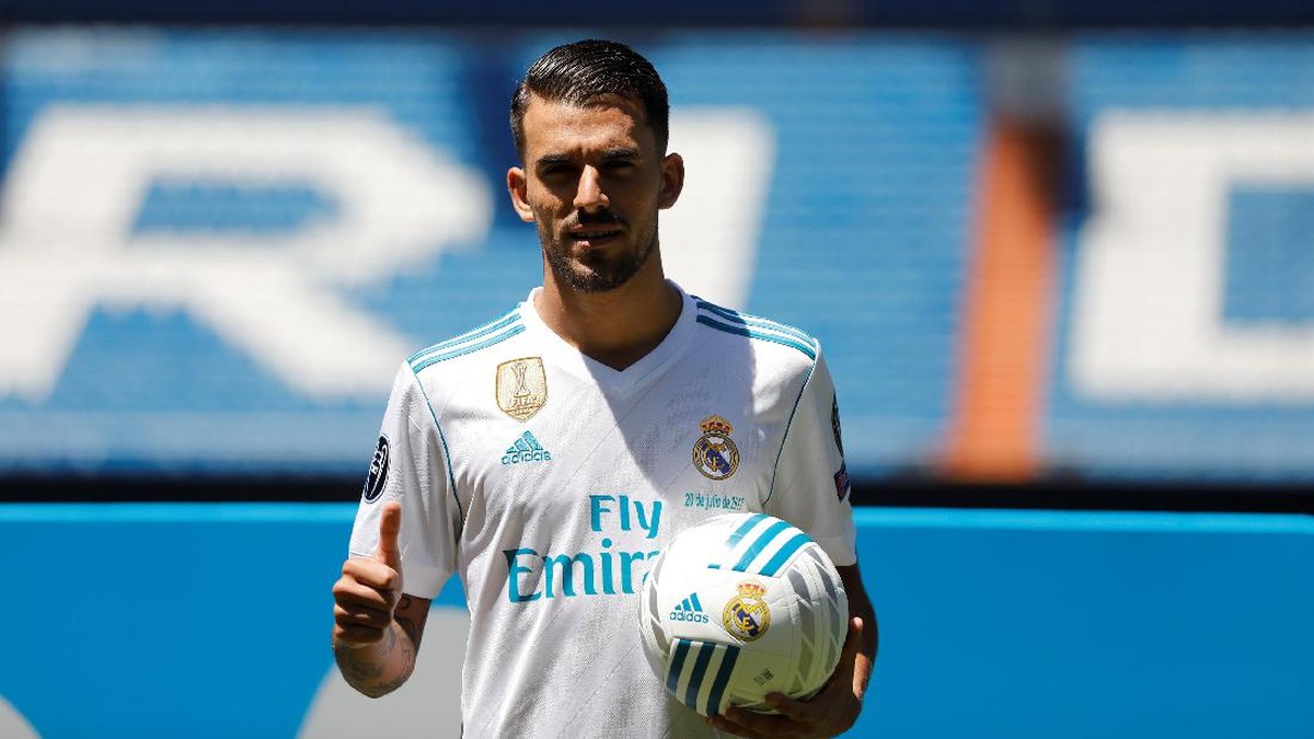 Dani Ceballos tak ragu untuk menerima tawaran Real Madrid (Foto: REUTERS/Paul Hanna)