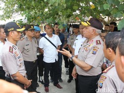 Cegah Penyelundupan Sabu, Polisi di Perairan Sumut akan Ditambah