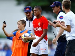 Mbappe Didekati Secara Ilegal, Monaco Siap Lapor ke FIFA
