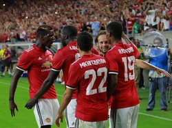 Jajal Barca Jadi Cara Terbaik untuk Akhiri Pramusim Setan Merah