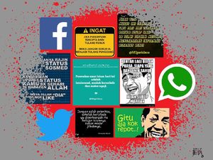 Merawat Dakwah Garis Lucu