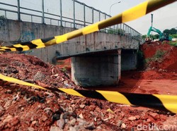 Soal Pengukuran Lahan Warga untuk Tol Cinere, Lurah: Saya Belum Tahu