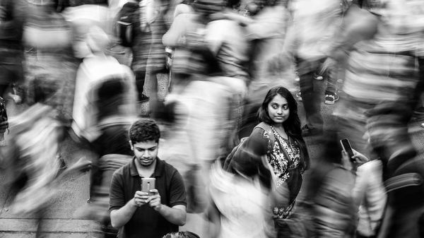 Jepretan Ciamik Peserta Street Photography Awards 2017