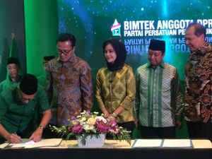 Koperasi PPP Teken MoU dengan AntaVaya Terkait Ibadah Umrah