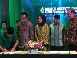 Koperasi PPP Teken MoU dengan AntaVaya Terkait Ibadah Umrah