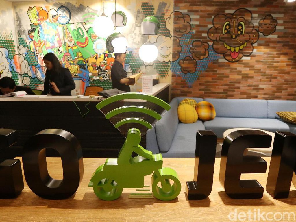 Dikabarkan Beli Saham Blue Bird, Go-Jek Buka Suara Dikabarkan Beli Saham Blue Bird, Go-Jek Buka Suara