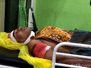 Sekolah di Bondowoso Disatroni Perampok Bercadar, 2 Penjaga Dilukai