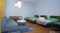 Enaknya, Ada Kamar Tidur Nyaman di Kantor Go-Jek