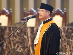 Putra Ketua MA Meninggal Dunia saat Touring Moge di Namibia