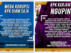 Akun Instagram DPR Kok Nyinyir KPK?