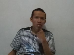 Farhan Buka Suara Soal Bully di Gunadarma, Dikerjai Sejak di Kelas Farhan Buka Suara Soal Bully di Gunadarma, Dikerjai Sejak di Kelas