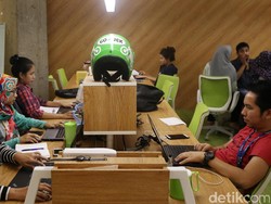 Disuntik Rp 16 Triliun Oleh Google cs, Ini Kata Go-Jek