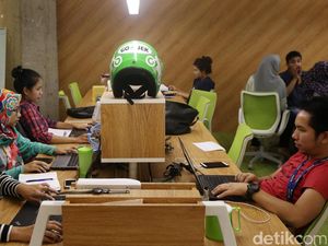 Go-Jek Dapat Suntikan Modal Rp 2 Triliun dari Astra Go-Jek Dapat Suntikan Modal Rp 2 Triliun dari Astra