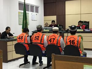 Mengapa 4 Pemerkosa Biadab di Kalimantan Tak Dikebiri?