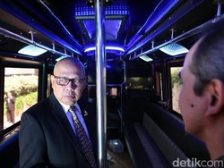 Meski Nantinya Berizin, Bus Pesta Dunia Malam Tetap Salahi Etika