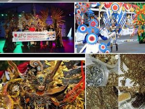 Jember Fashion Carnival Siap Sapa Warga Jakarta