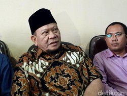 La Nyalla: Prabowo Tanya Saya, Sanggup Rp 200 Miliar?