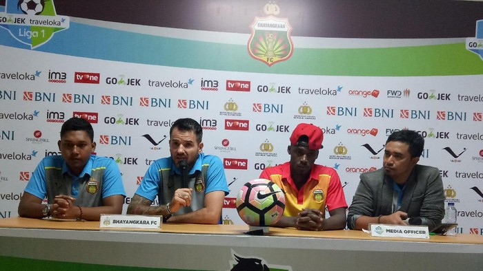 Simon McMenemy Puas Tuntaskan Dendam ke Mitra Kukar