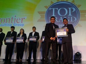 Produk Kimia Farma Raih Top Brand 2017