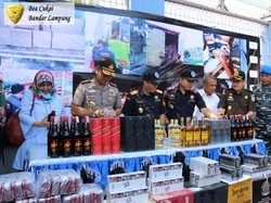 Ini Modus Baru Penyelundupan Rokok Ilegal Via Pelabuhan