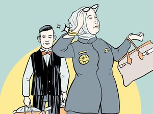 Khilaf dan Air Mata Ratu Atut Khilaf dan Air Mata Ratu Atut