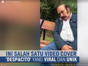 Viral! Remix Lagu Despacito dengan Suara Dengkuran Suami