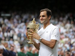 Federer Bicara soal Peluangnya Menangi AS Terbuka