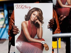 Lagu Whitney Houston Capai 1 Miliar Penonton di YouTube