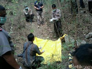 Ana, Nama Panggilan Wanita Tewas di Jurang Situbondo Ana, Nama Panggilan Wanita Tewas di Jurang Situbondo