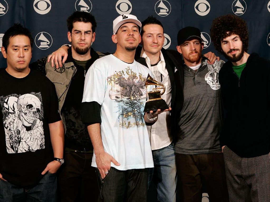 Linkin Park Rilis Lagu yang 20 Tahun Tersimpan
