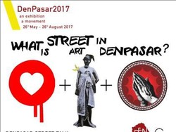BOMBDALOVE akan Bincang Soal Street Art di Denpasar