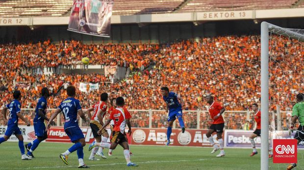 Persija vs Persib