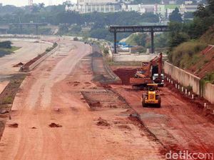 Kata Badan Pengatur Tol Soal Pengukuran Lahan untuk Tol Cinere